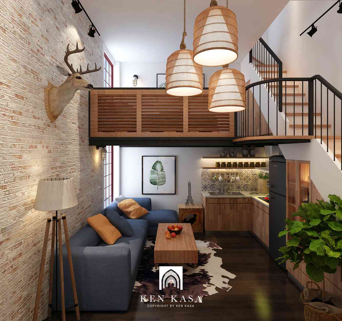 10+ mẫu thiết kế homestay đẹp, mới lạ, thu hút du khách nhất 2024
